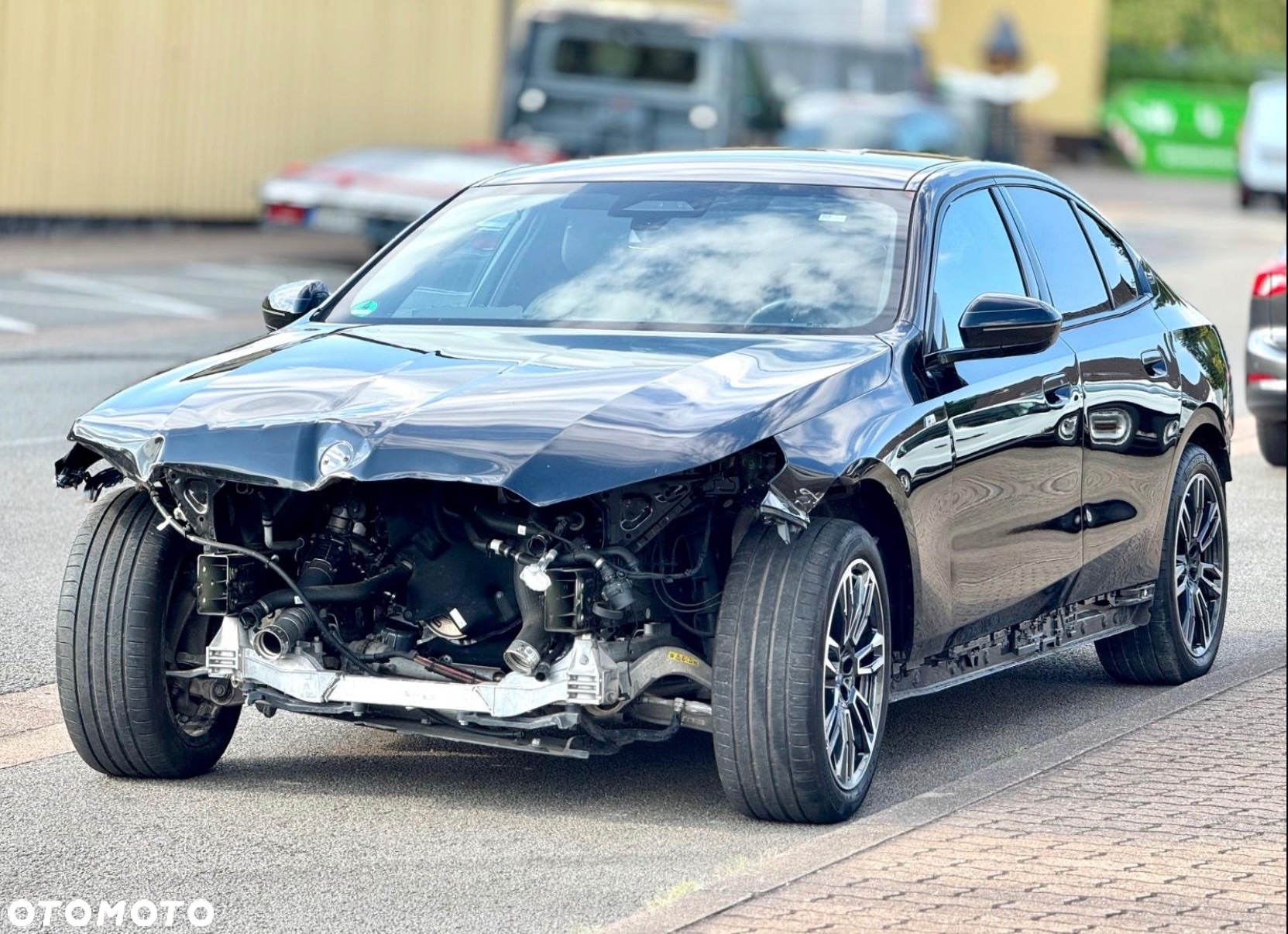 BMW Seria 5 520d - 2