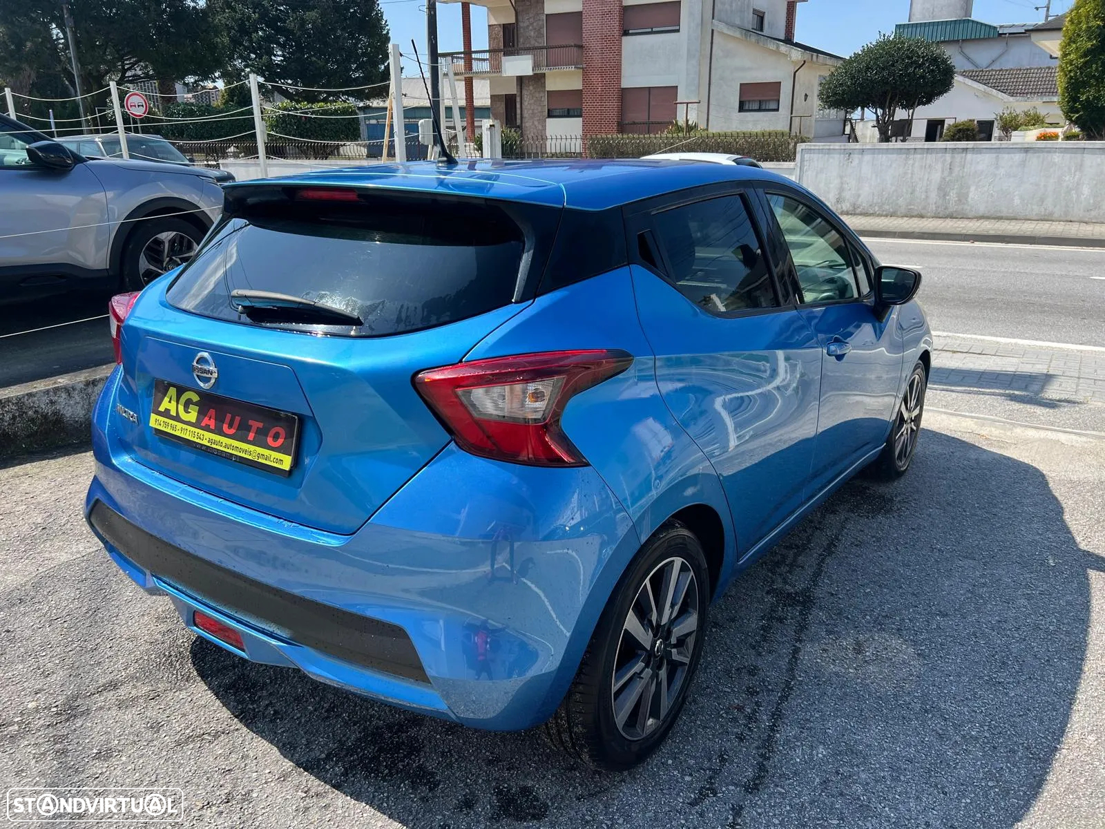 Nissan Micra 1.5 dCi Tekna S/S - 2