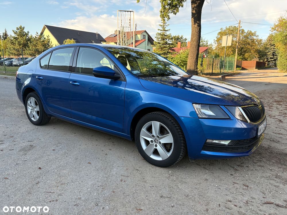 Skoda Octavia 1.4 TSI Ambition - 2