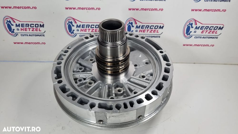 Pompa Ulei Cutie Automata AISIN 0C8 TR80SD 8 viteze / PORSCHE CAYENNE 4WD / 3.0TDI / 2011+ - 2