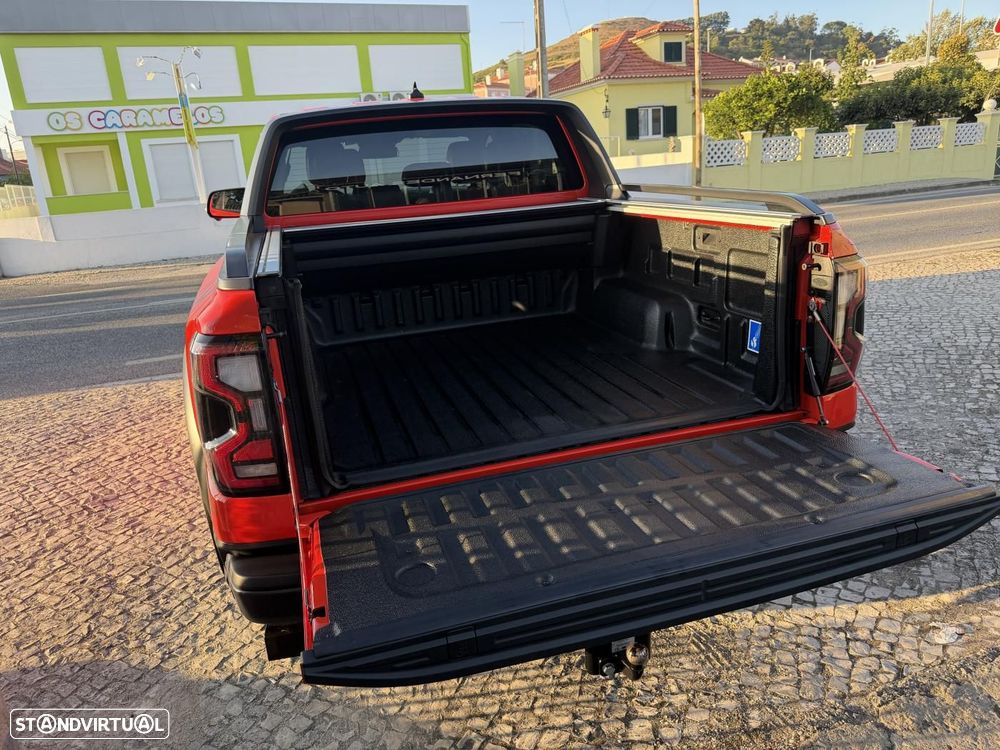 Ford Ranger 2.0 EcoBlue CD Raptor 4WD Aut. — fotografia 15