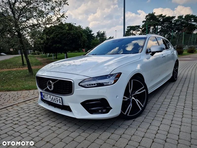 Volvo V90 T5 R-Design - 5