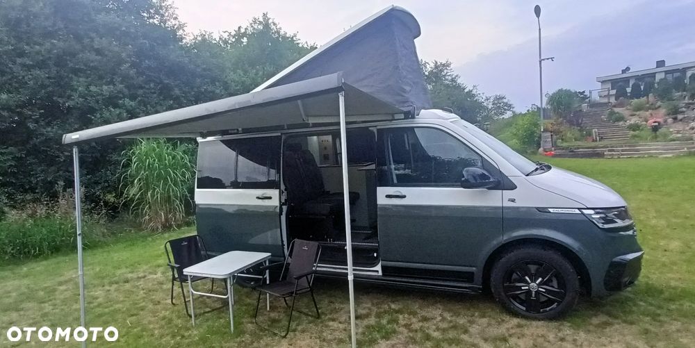 Volkswagen California - 18