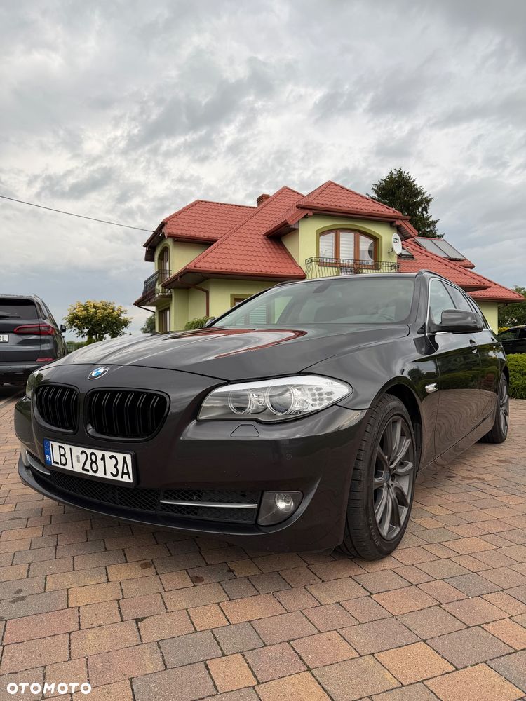 BMW Seria 5 530d xDrive - 3