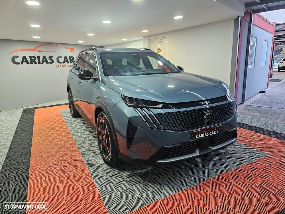 Peugeot E-5008 73 kWh Allure - 3