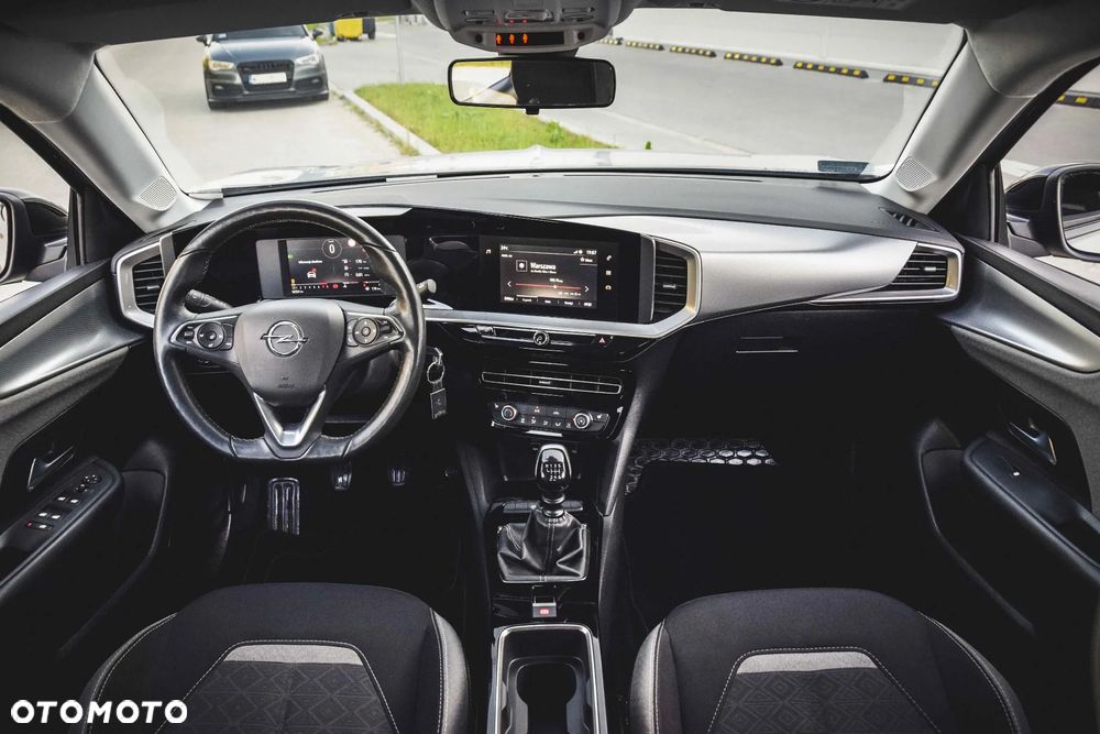 Opel Mokka 1.2 T Elegance S&S - 7