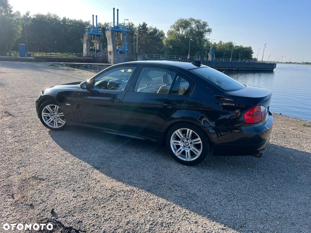 BMW Seria 3 - 7