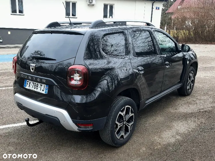 Dacia Duster 1.5 Blue dCi Comfort EU6d - 6