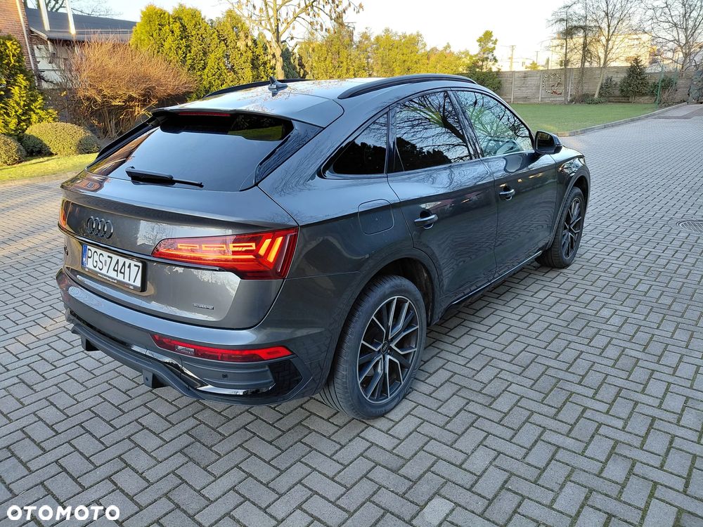 Audi Q5 Sportback 40 TDI mHEV Quattro S Line S tronic - 6