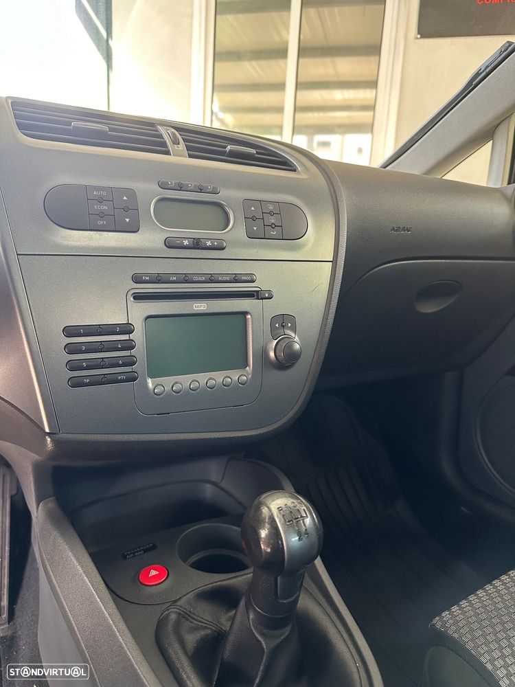 SEAT Leon 1.4 16V Sport - 18