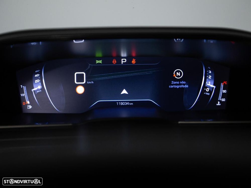 Peugeot 508 SW 1.5 BlueHDi Active Pack EAT8 - 23