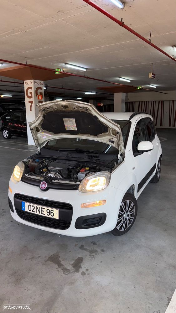 Fiat Panda 1.3 16V Multijet My Life - 28