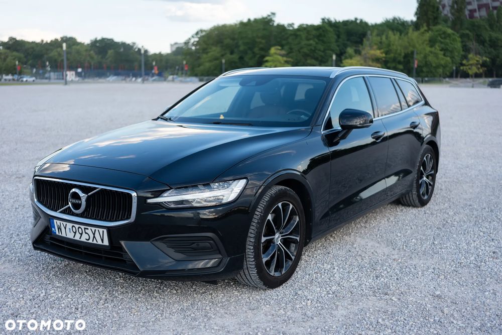 Volvo V60 D3 Momentum - 1