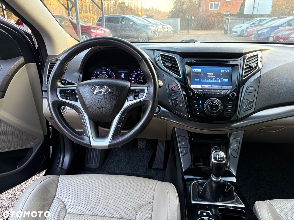 Hyundai i40 1.7 CRDi blue Style - 14