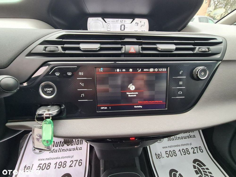 Citroën C4 Picasso 1.6 BlueHDi Shine S&S - 16