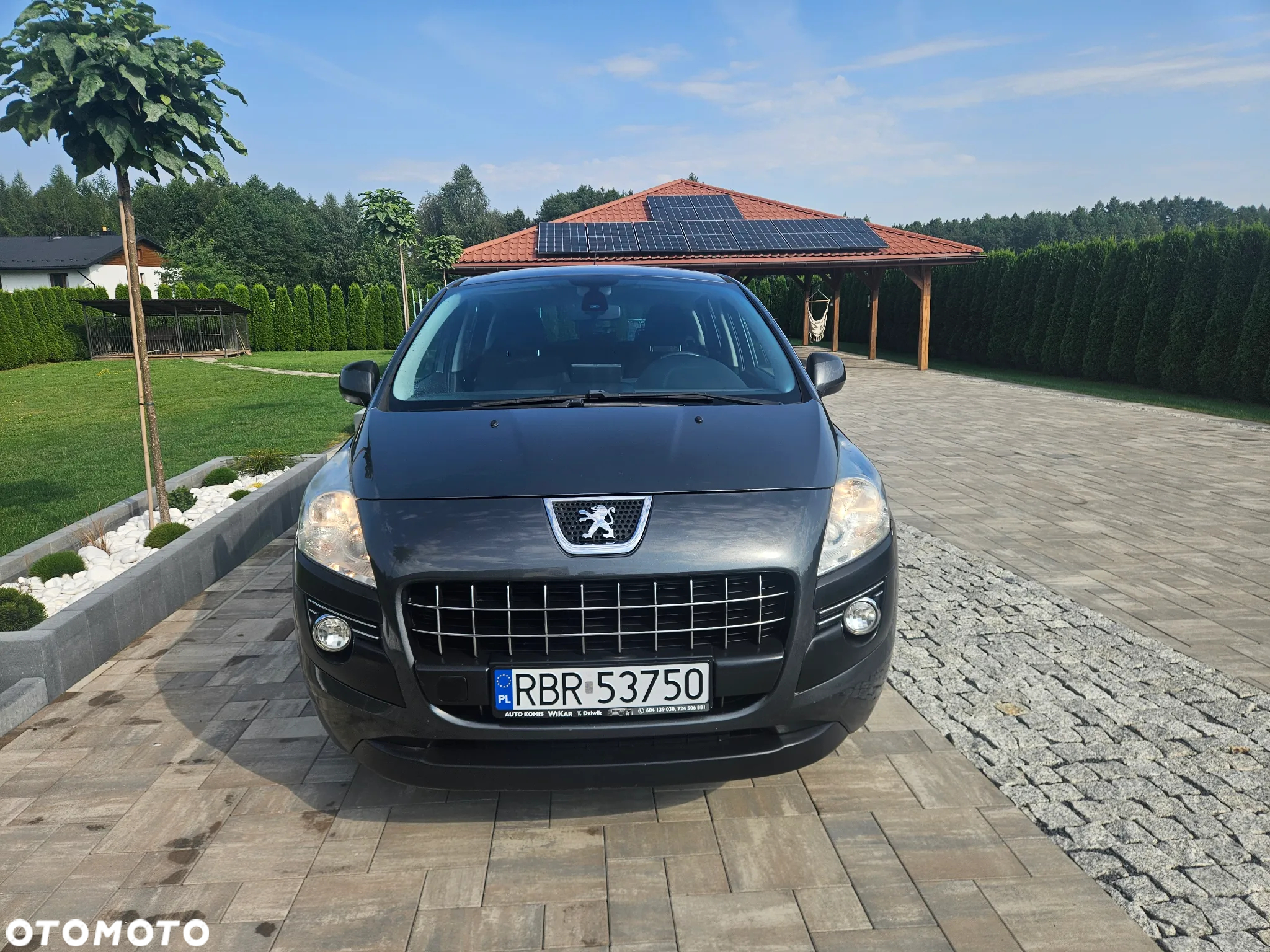 Peugeot 3008 1.6 HDi Trendy - 10