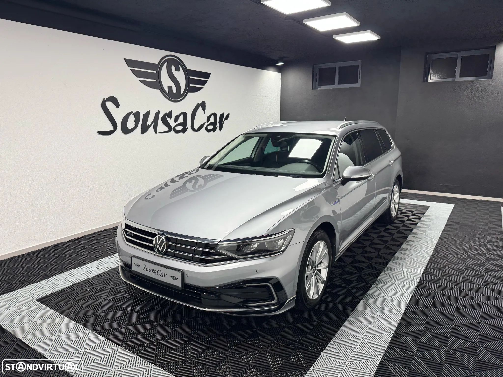 VW Passat Variant 1.4 TSI GTE Plug-in - 1