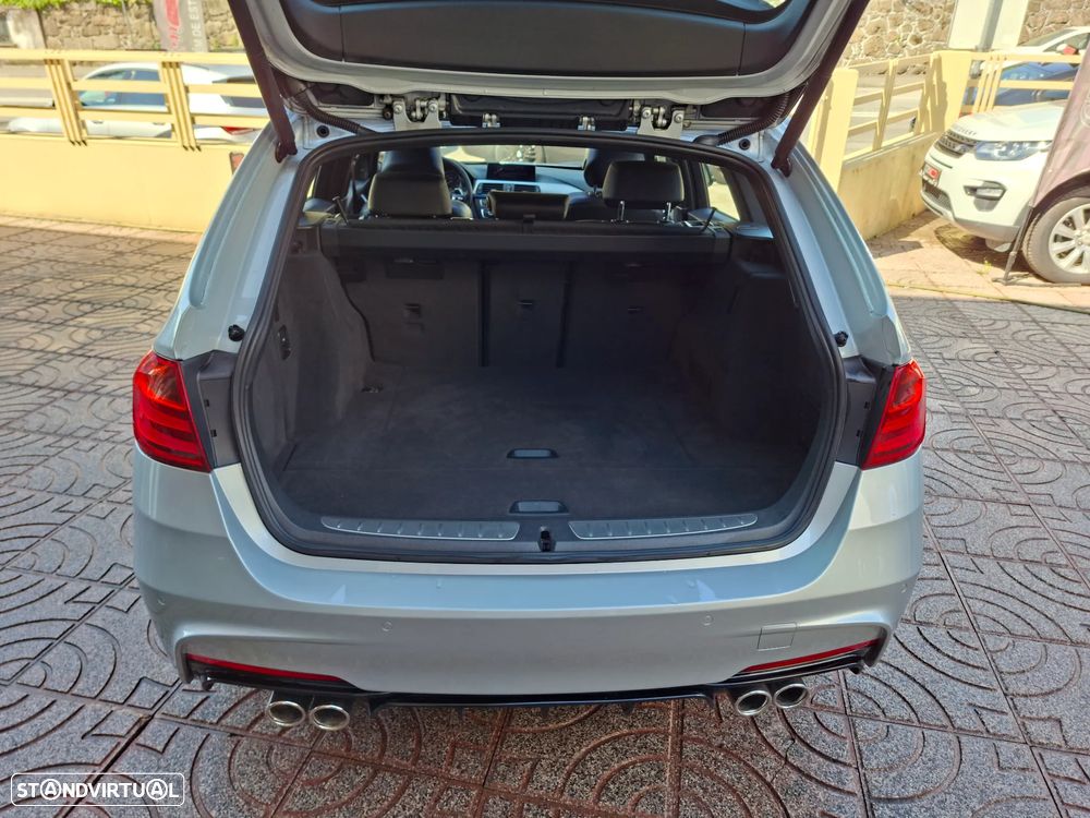 BMW 320 d Auto Pack M - 33