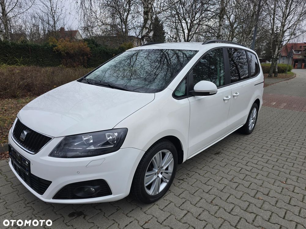 Seat Alhambra 2.0 TDI DPF Ecomotive - 1
