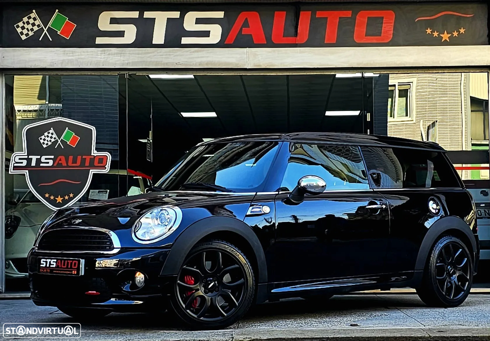 MINI Clubman John Cooper Works - 51