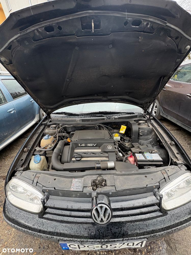 Volkswagen Golf 1.4 Basis - 5