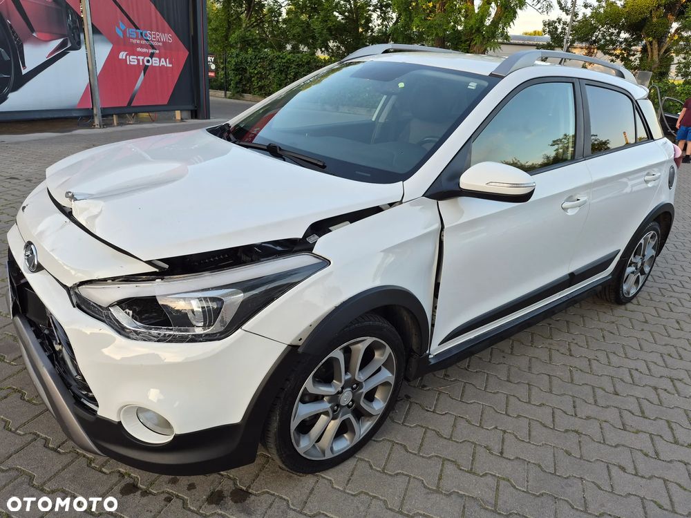 Hyundai i20 blue 1.0 T-GDI Active Classic - 9