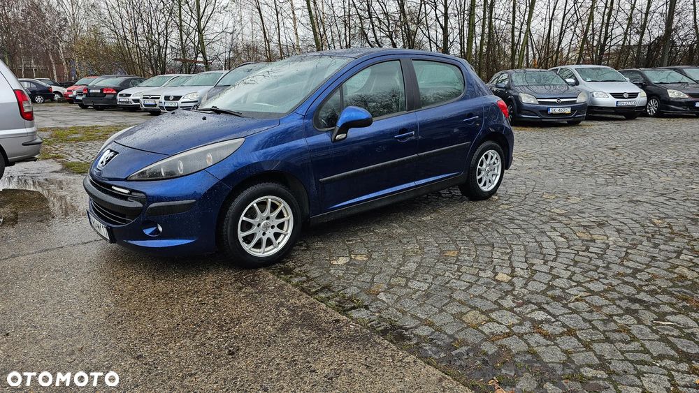 Peugeot 207 1.4 HDi Presence - 4