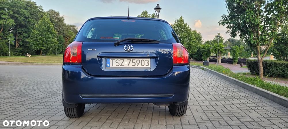 Toyota Corolla 1.4 D-4D Sol - 6