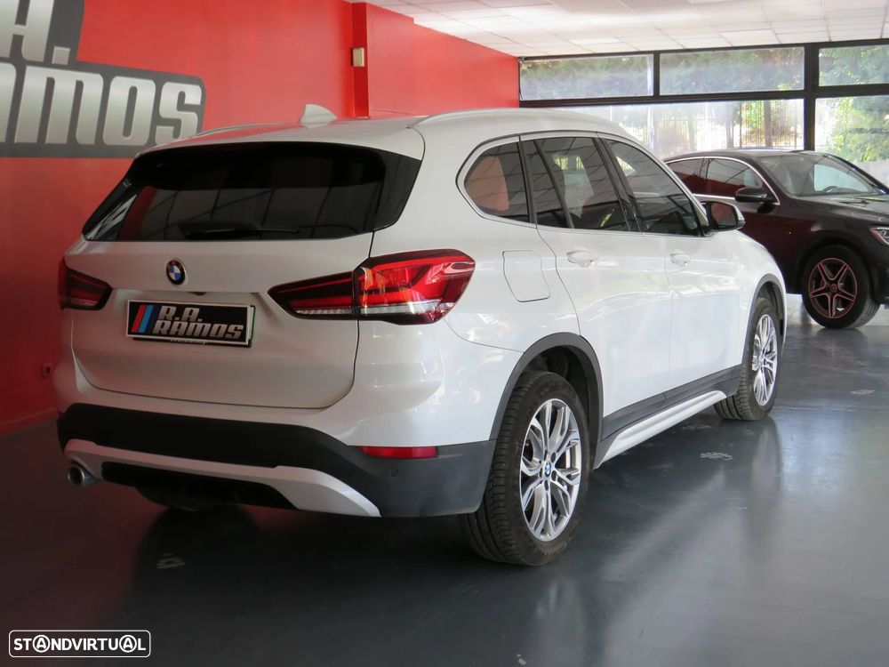 BMW X1 16 d sDrive xLine Auto - 6
