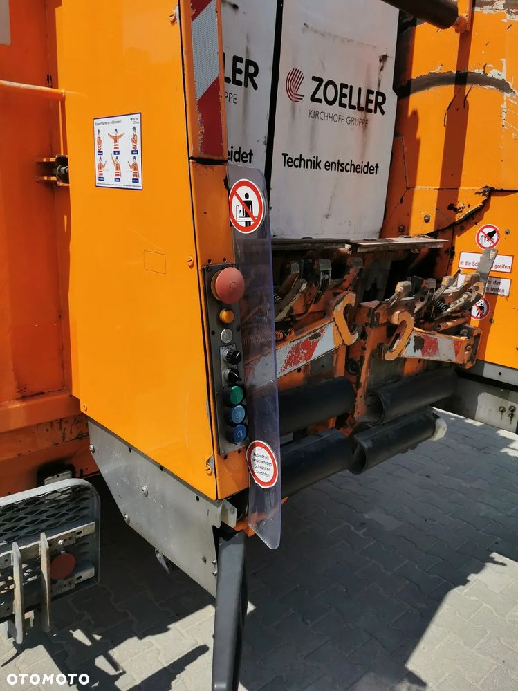Iveco Stralis 310KM Euro 5 Zabudowa ZOELLER Serwiowana Z Niemiec Kamery Stan SUPER - 13