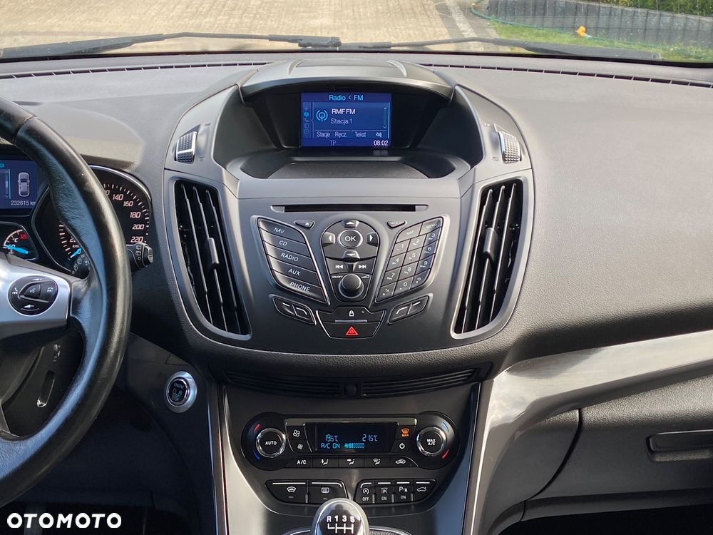 Ford Kuga 2.0 TDCi 4x4 Titanium - 13