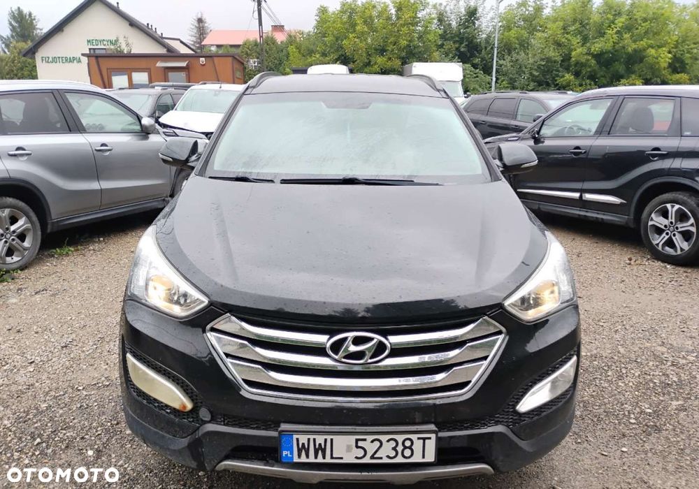 Hyundai Santa Fe - 25