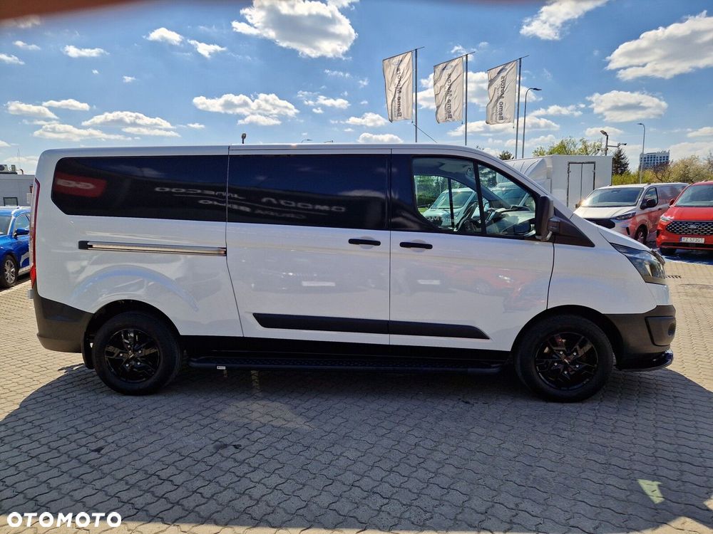 Ford transit-custom Trend - 7