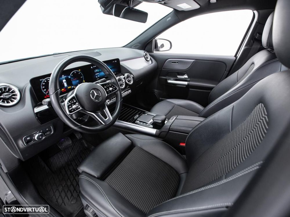 Mercedes-Benz EQA 250 Edition 1 — fotografia 7