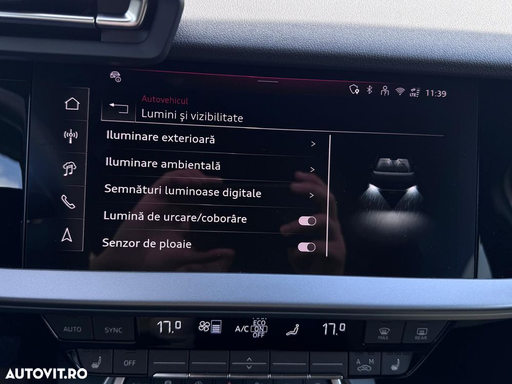 Audi A3 1.5 35 TFSI MHEV S tronic Advanced - 16