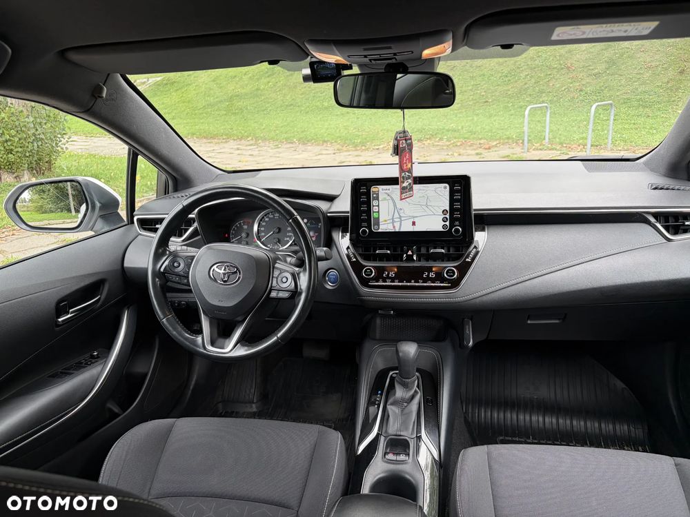 Toyota Corolla 1.8 Hybrid Comfort - 34