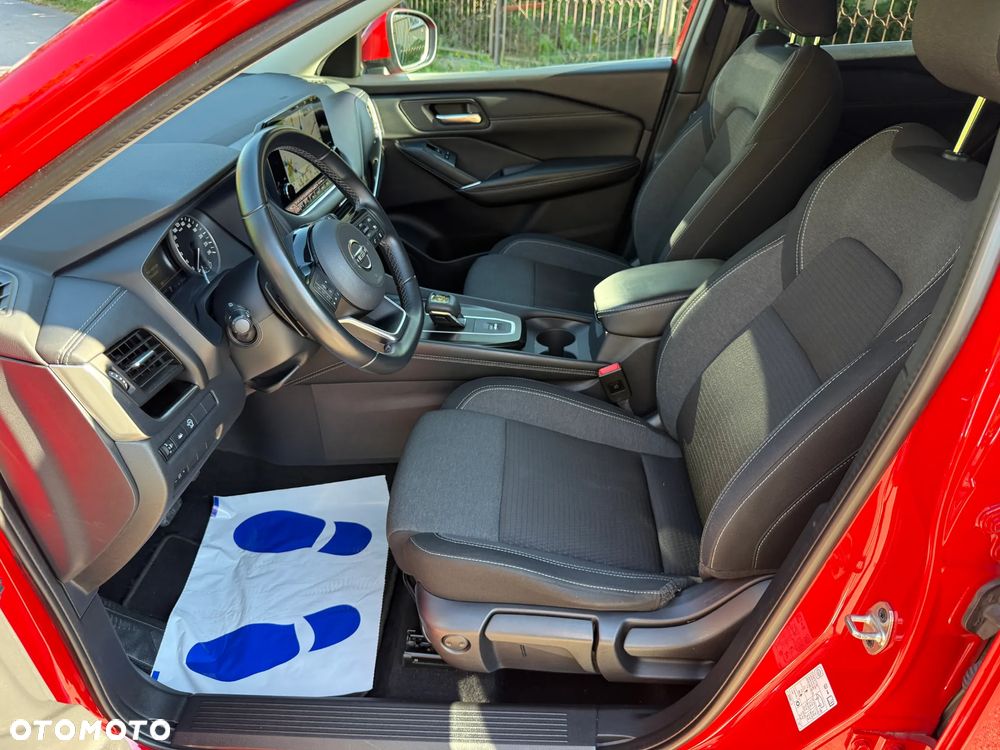 Nissan Qashqai 1.3 DIG-T N-Connecta DCT - 10