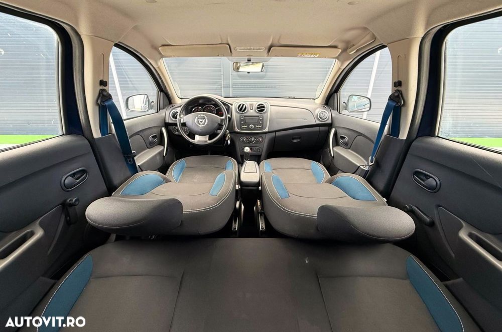 Dacia Logan 1.5 dCi Preference - 23