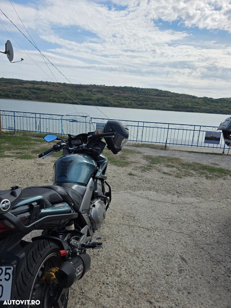 Honda CBF 1000FA - 2