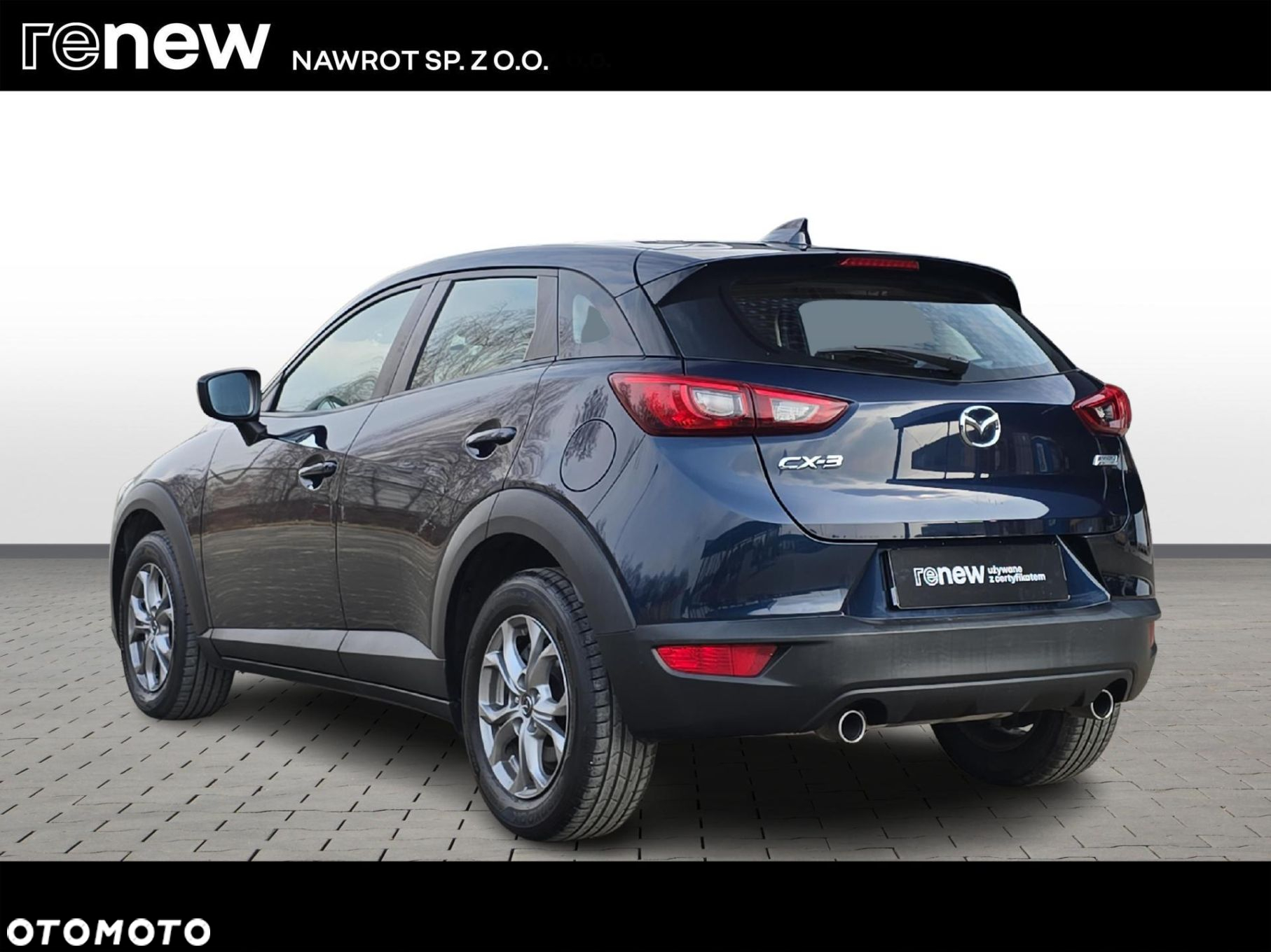 Mazda CX-3 1.5 D Skypassion i-ELoop AWD - 3
