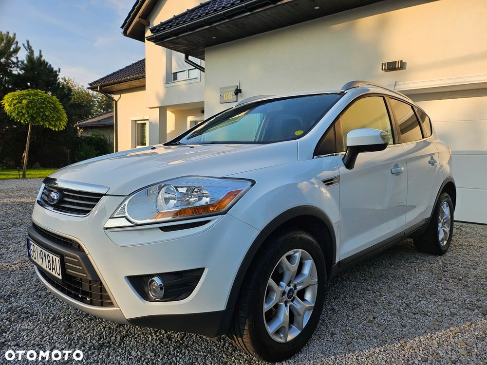 Ford Kuga 2.0 TDCi 4x4 White Magic - 3