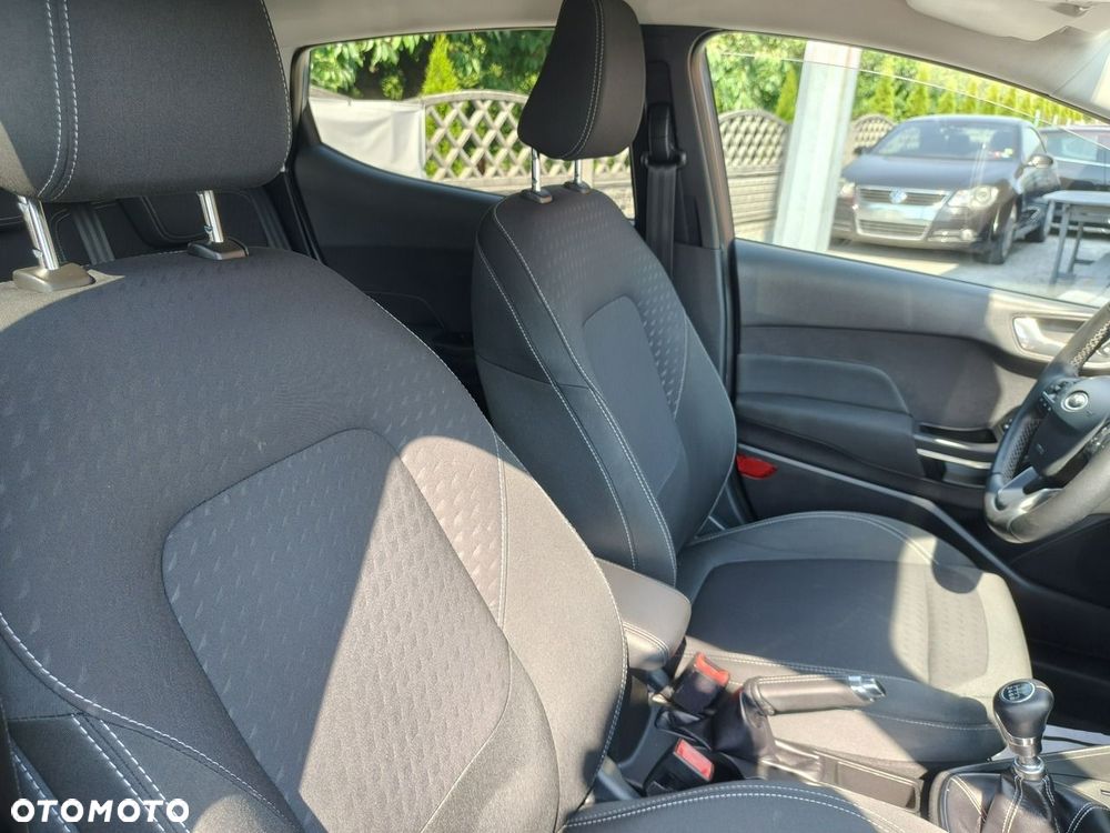 Ford Fiesta - 20