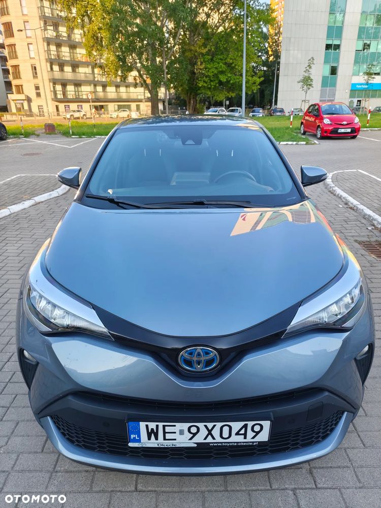Toyota C-HR - 8