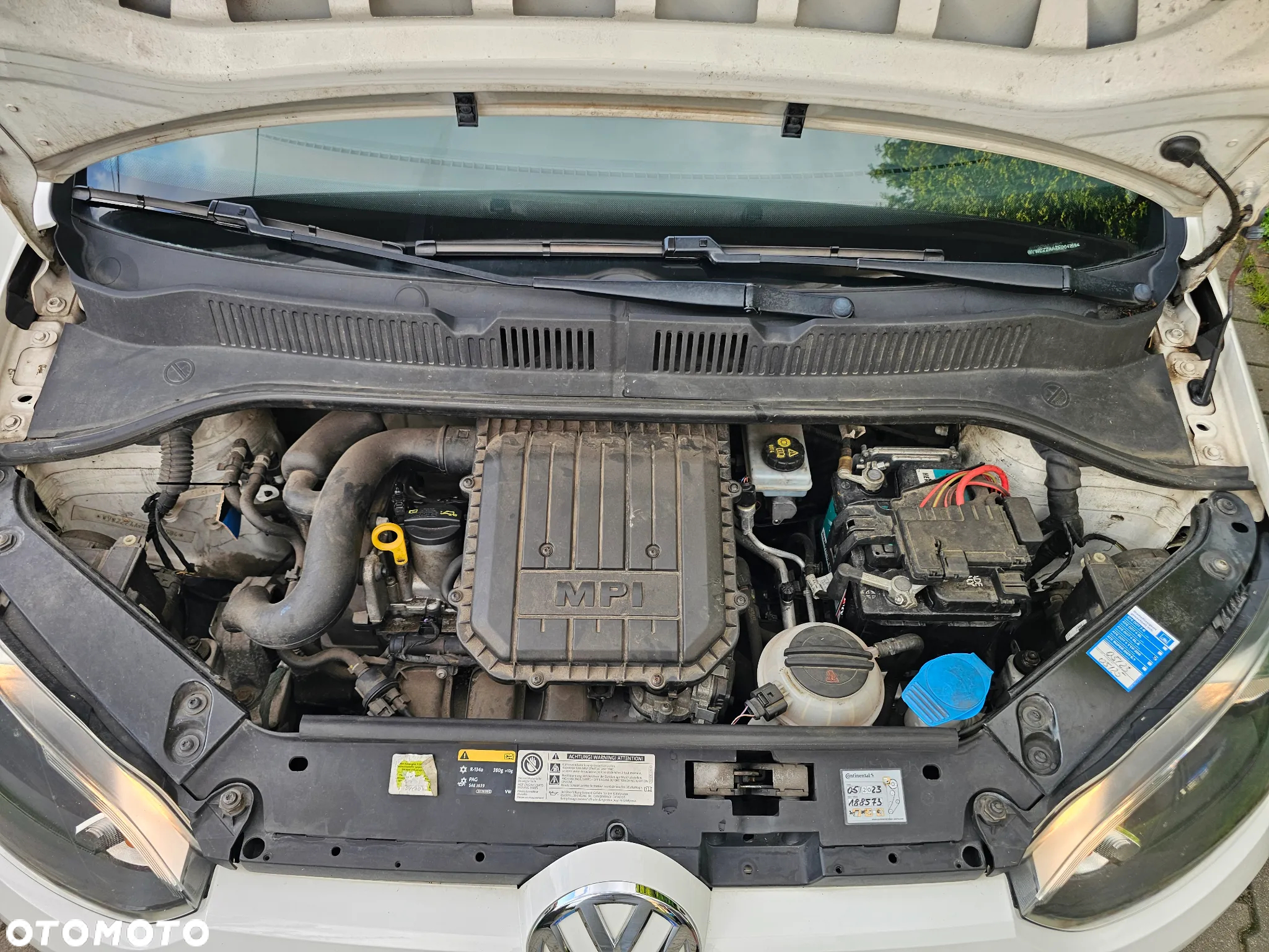 Volkswagen up! 1.0 move - 22