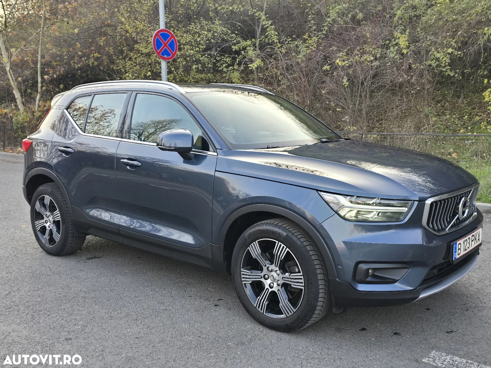 Volvo XC 40 T4 Geartronic Inscription - 5