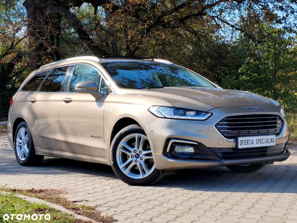 Ford Mondeo - 2