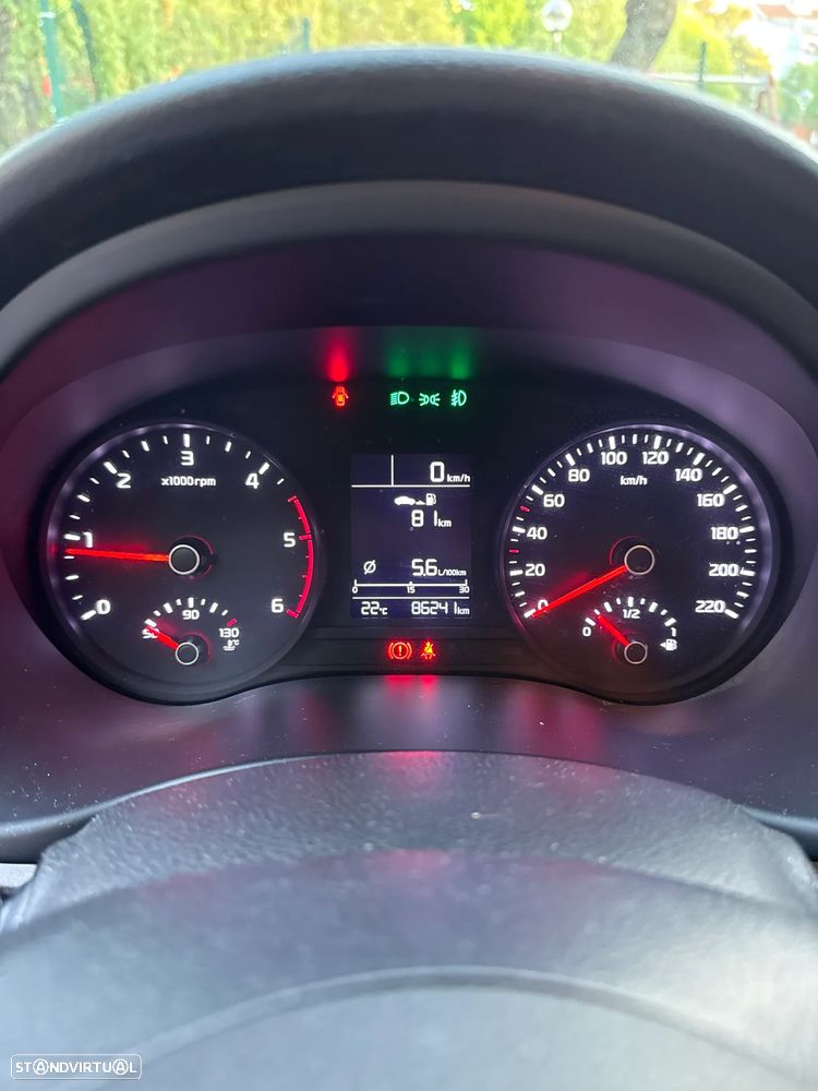 Kia Rio 1.4 CRDi EX - 7