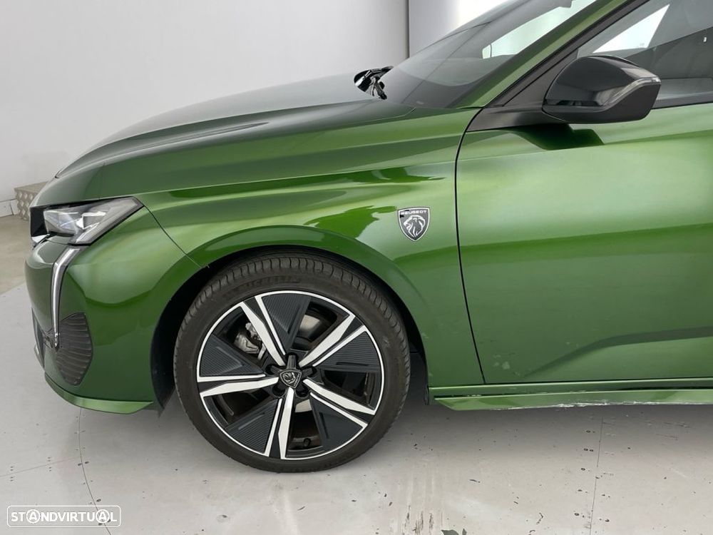 Peugeot 308 1.5 BlueHDi GT EAT8 - 26