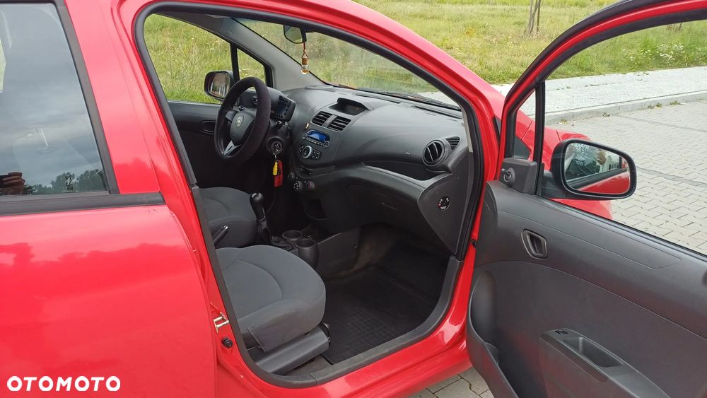 Chevrolet Spark - 12