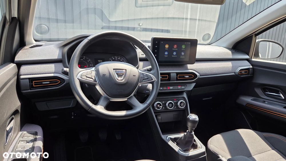 Dacia Sandero Stepway 1.0 TCe Comfort - 10